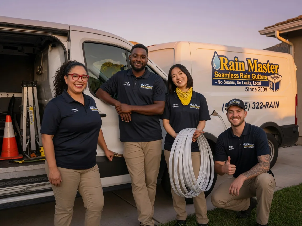 Gutter Installation company in Lockhart, TX
