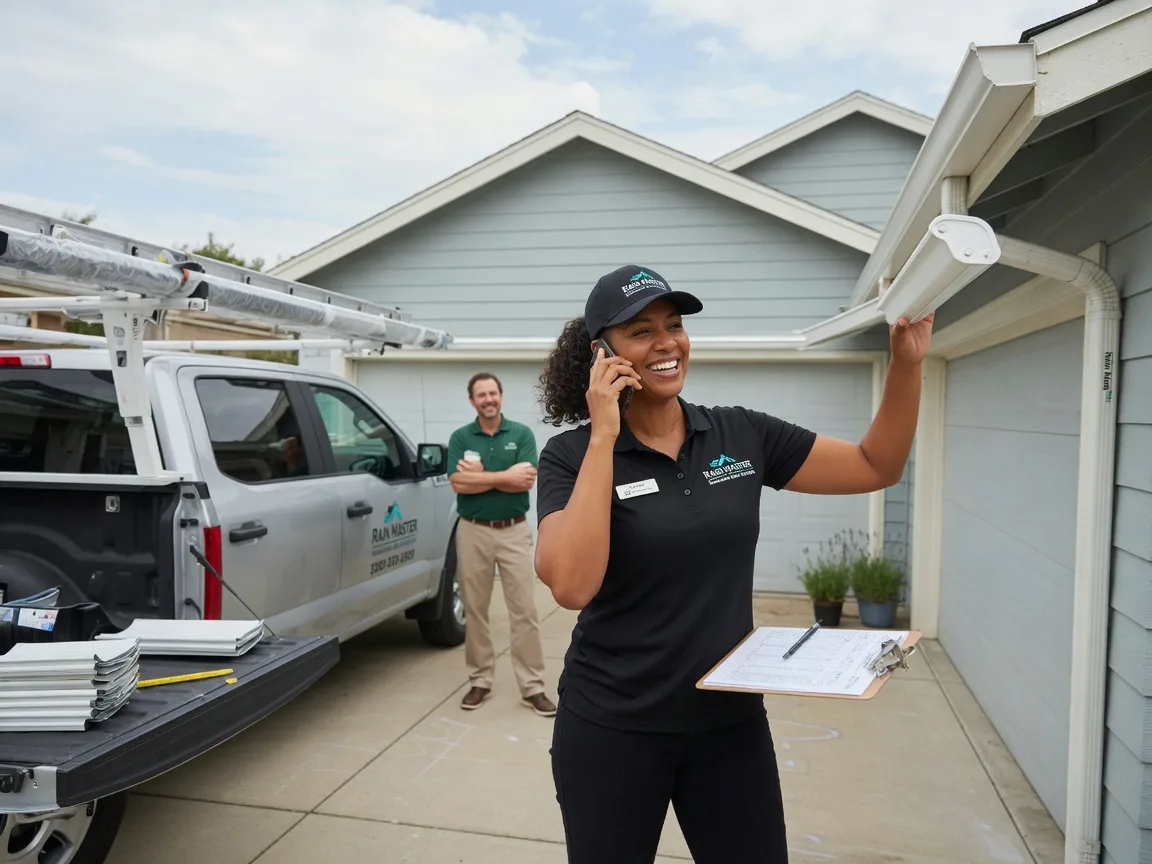 Gutter Installation Lockhart, TX FAQs